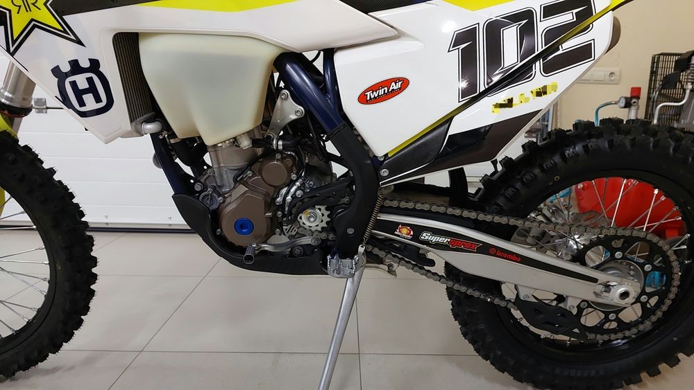 Мотоцикл Husqvarna FX 350 2019 року.