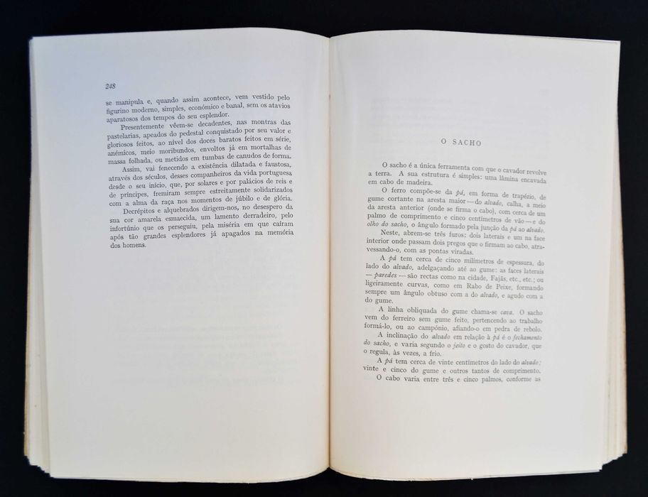 Etnografia, Arte e Vida Antiga dos Açores , Vol. 1, 2, 3, e 4.