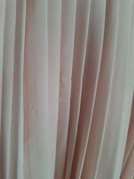 Spódnica plisowana top secret rozm. 36 delikatny róż