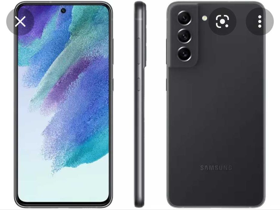 Samsung s21 128 gb 5g igual a novo