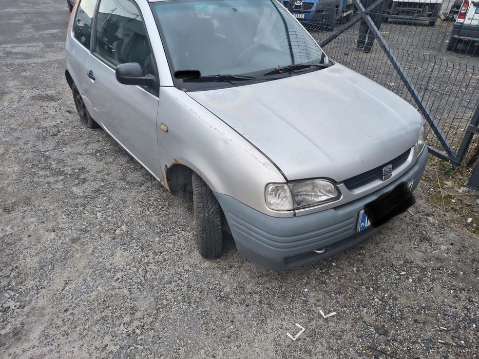 Seat Arosa