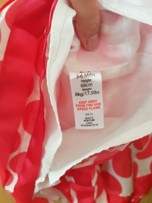 Sukienka wizytówka 68