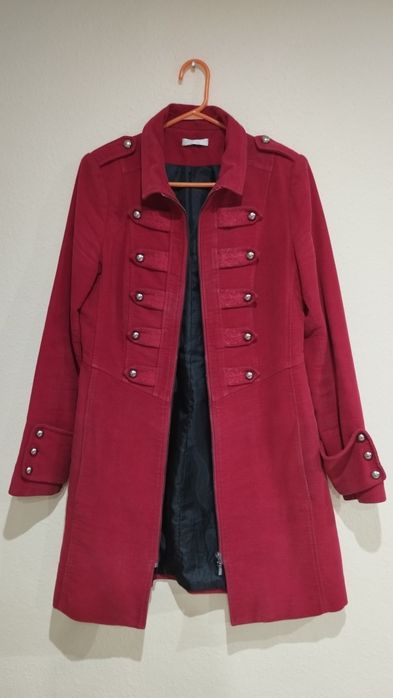 Płaszcz damski Promod