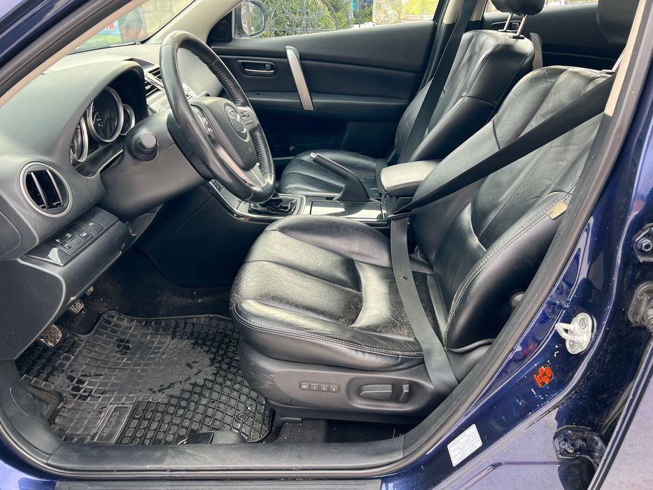 Мазда 6 2008р 2.0дизель