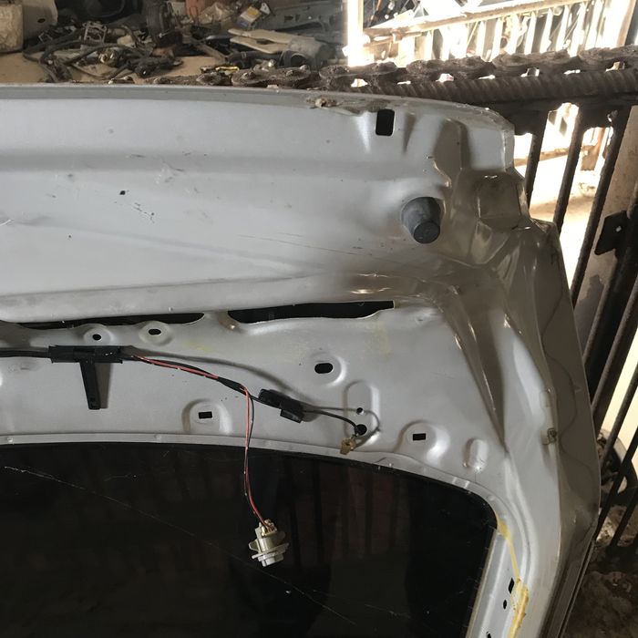 Ляда Mazda 323 F (ВА) 1997