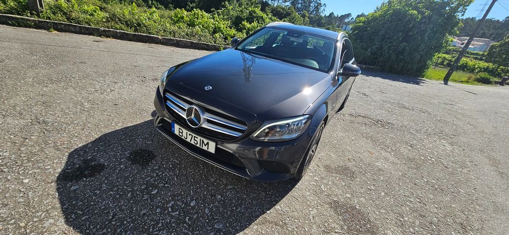 Mercedes-Benz C 300 de T 9G-TRONIC Avantgarde