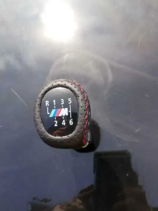 Gałka zmiany biegów BMW E46  E87 E90 E92 E60