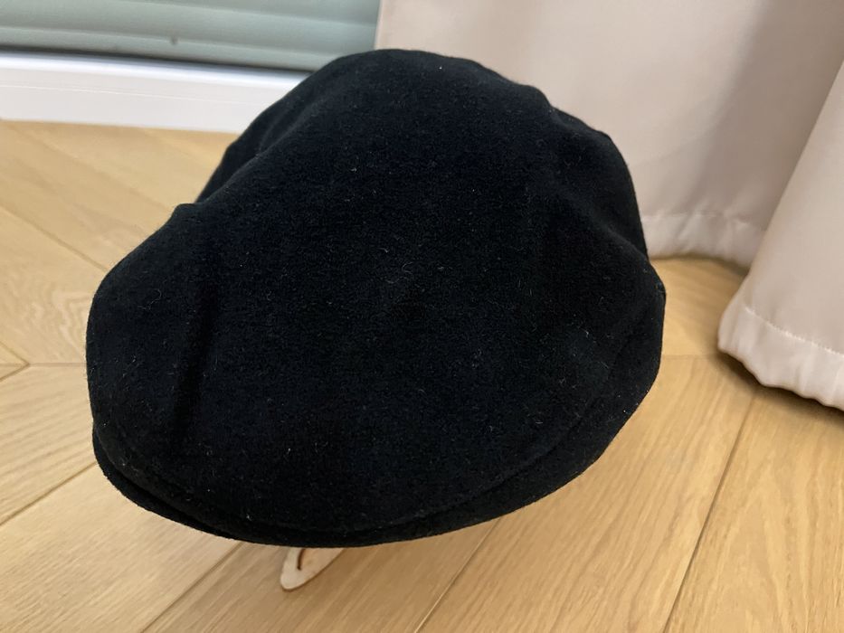 Kaszkiet wełna kaszmir 52