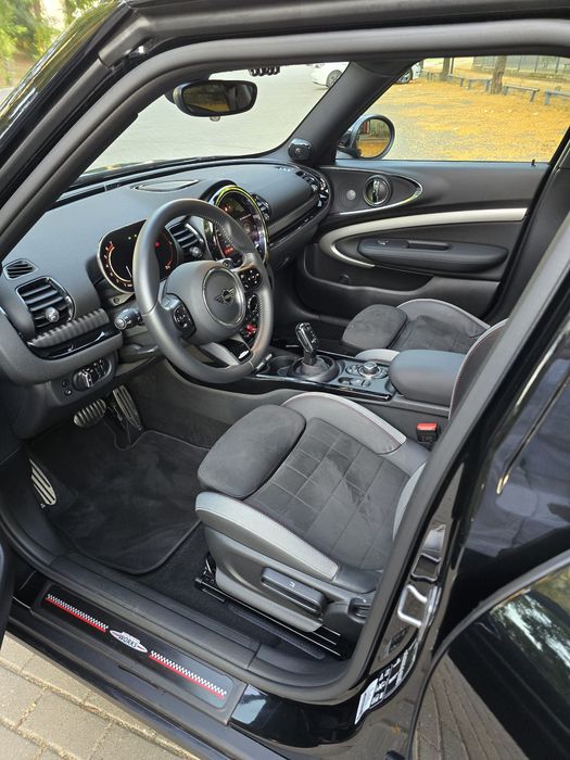MINI Clubman John Cooper Works ALL4