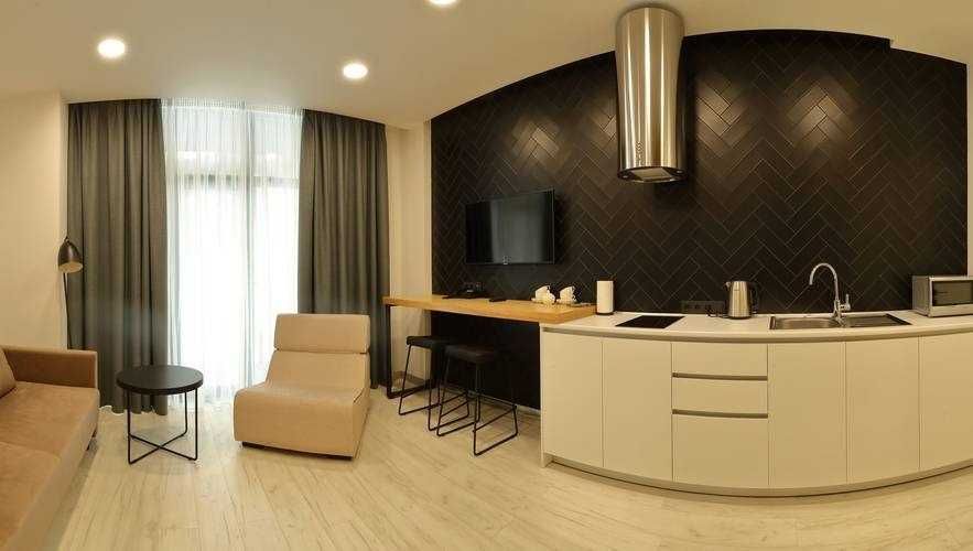 Апарт-готель  Beskyd Suites