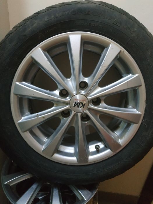 Диски титановые б/у