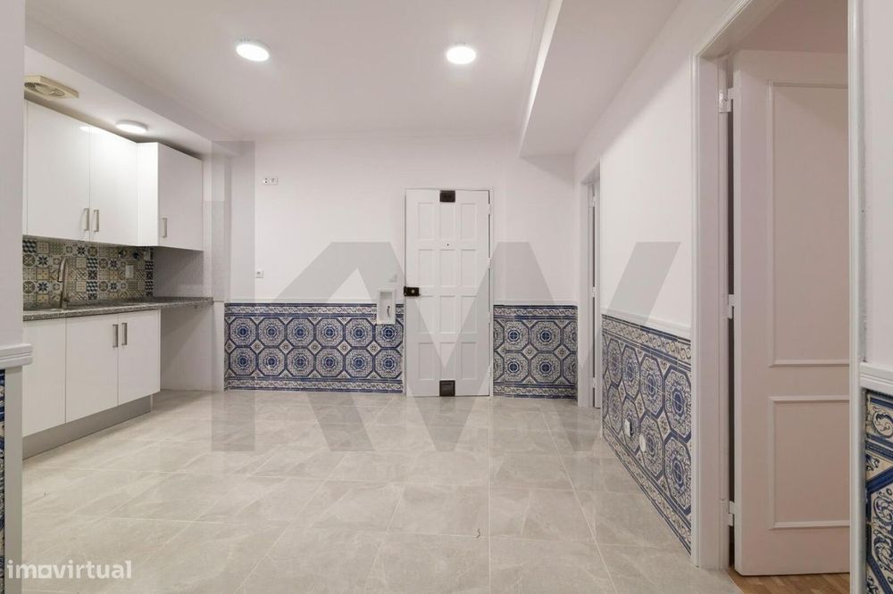 Atelier T1+1 à venda em Monte Abraão