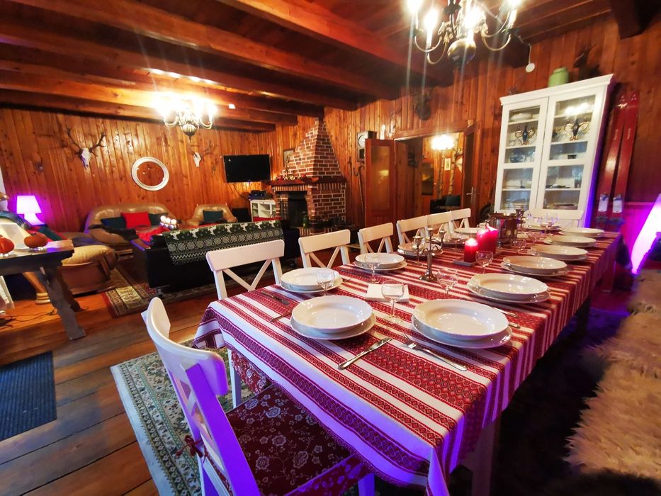 Domek w Górach Sowich  Weekend  Wakacje Ferie