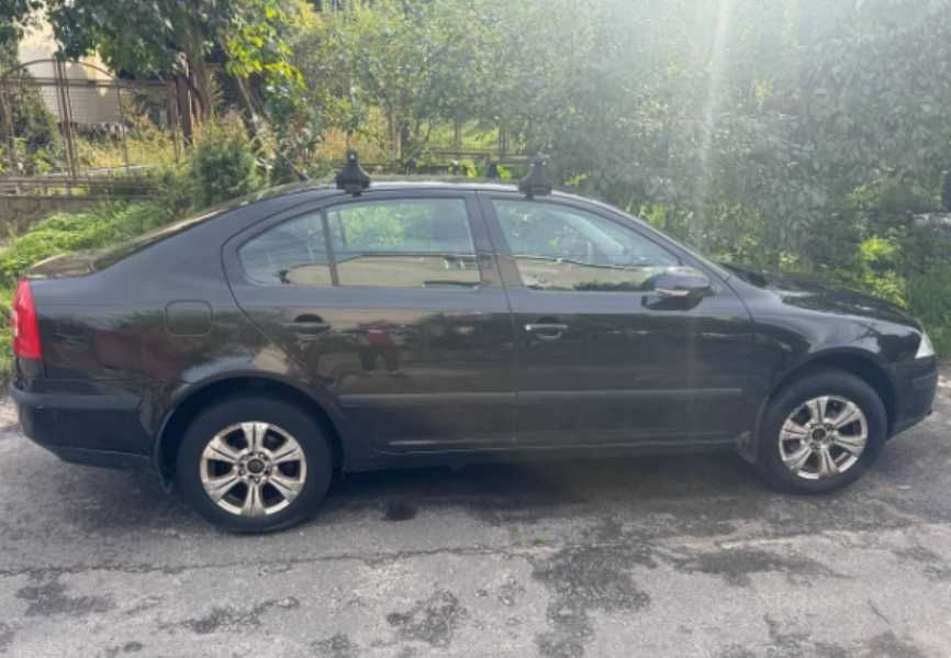 Skoda Octavia A5 (2008 рік, 1.6 MPI, газ/бензин)