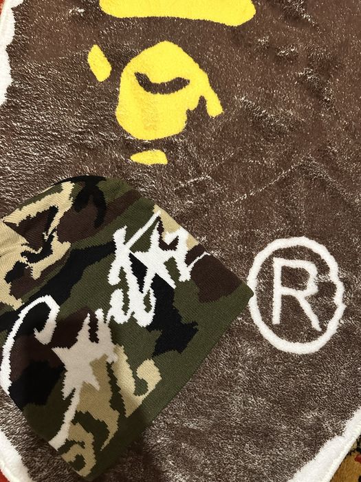 Шапка Corteiz Кортез зимняя