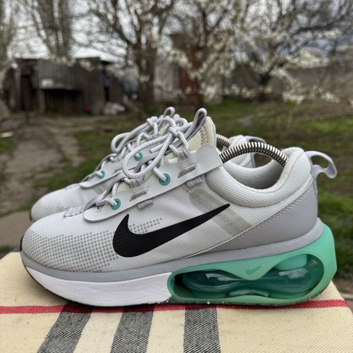 Кроссовки Nike Air Max 2021 Grey, 40 размер, Оригинал, Кросівки