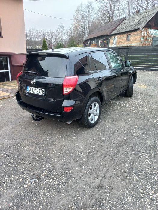 Toyota rav4 2008 2.2 136 km zadbana sprawna bez korozji, długie opłaty