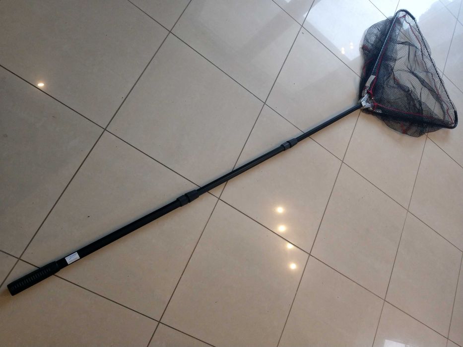 Podbierak składany gumowany 240/70cm