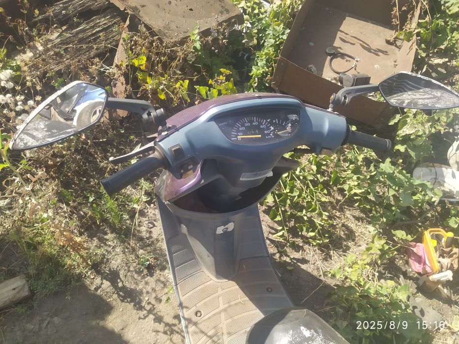 Скутер Хонда Дио 27