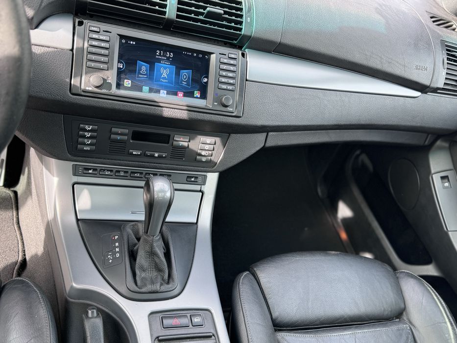 Продам BMW e53 3.0 DIZ