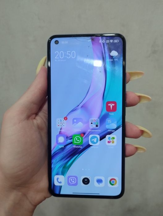 Xiaomi 11 lite 5G Ne