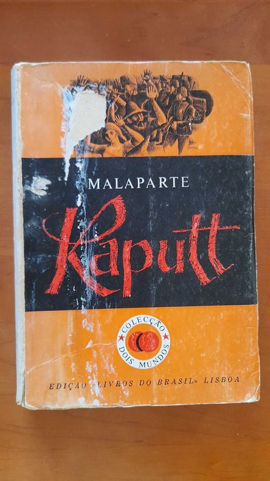 Curzio Malaparte, Kaputt