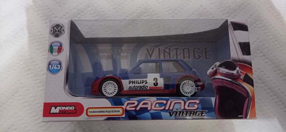UNIVERSAL HOBBIES 1/43 Renault 5 Turbo  Calberson  EUR 25,00
