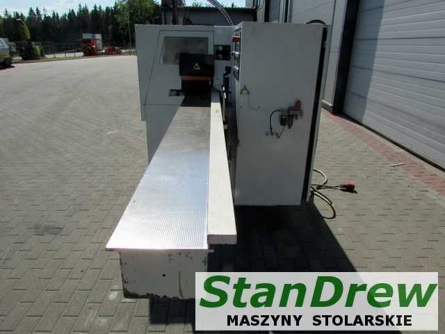 Strugarka Czterostronna SCM Compact NTE 5gł. 240/130