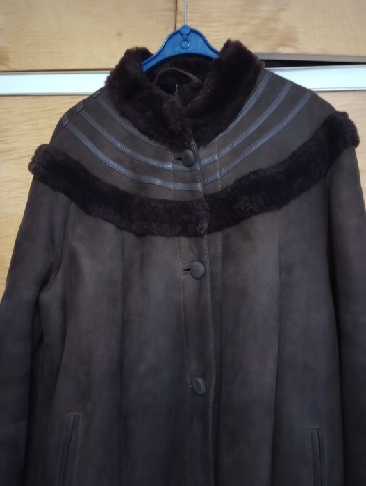 Kożuch damski turecki .