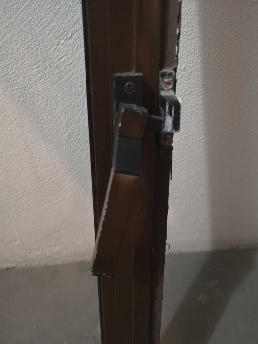 6 Janelas de alumínio