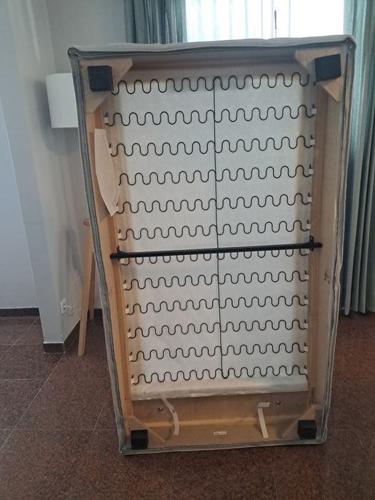 Chaise longe Sofá Ikea da Kivik