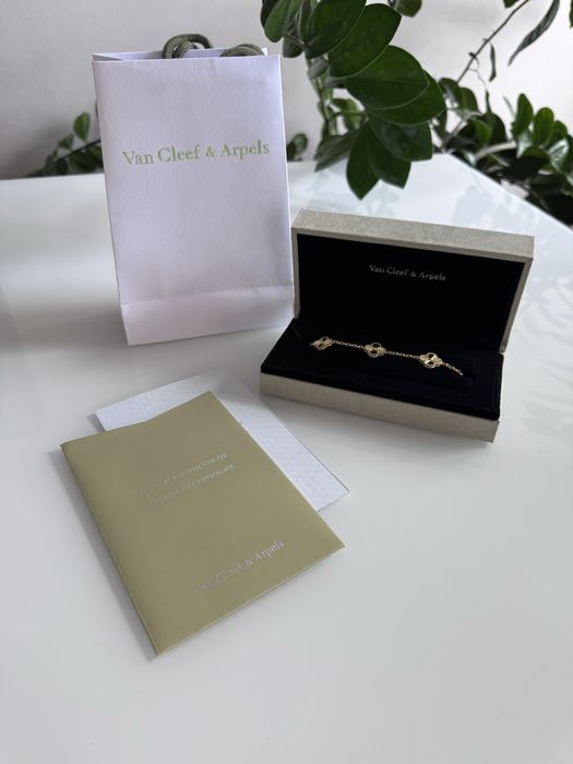 Bransoletka Van Clerf & Arpels