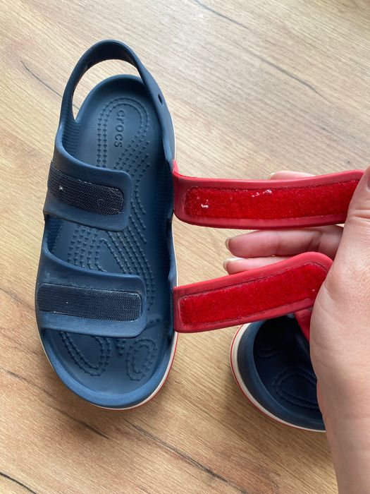 Дитячі босоніжки/сандалі Crocs