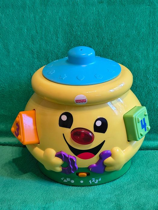 Музичний горщик Fisher-Price