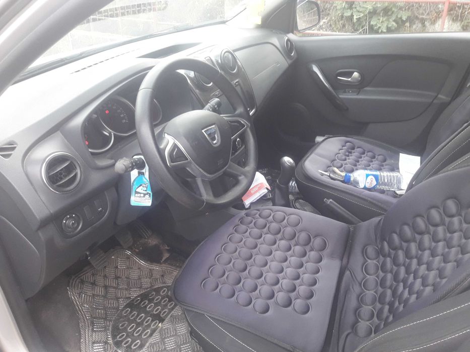Dacia logan mcv com 50mil kilometros