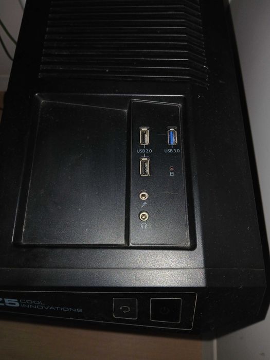 Бюджетний комп'ютер для роботи