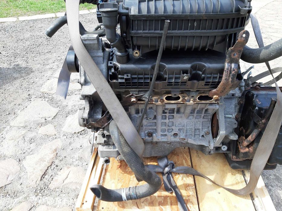 Silnik CHRYSLER VOYAGER 4.0 Dodge Grand Caravan 08-10r
