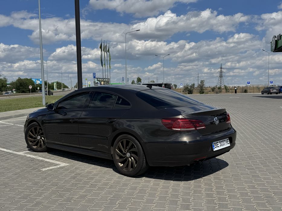Volkswagen CC R-Line