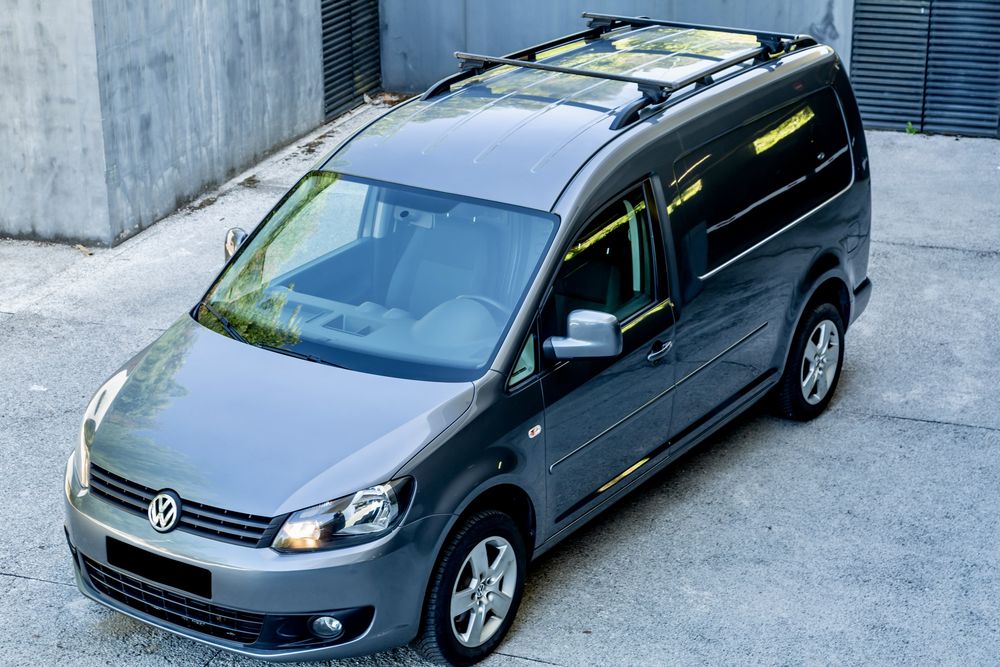 VW. Caddy Maxi Exclusive 1.6 Tdi