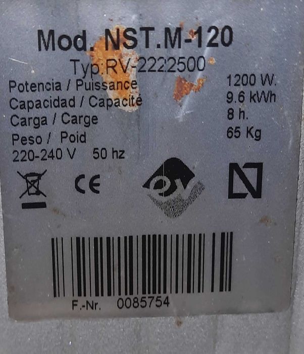 Aquecedor Acumulador NORTELI