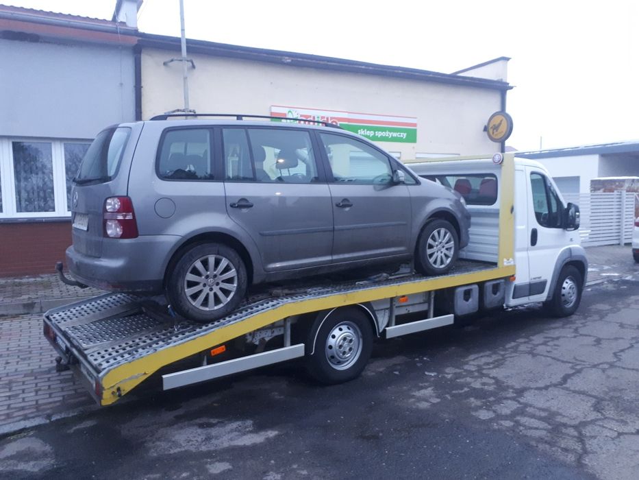 Pomoc Drogowa/Autolaweta+Laweta na terenie Kraju i zagranicy