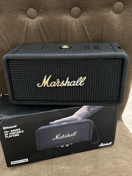 Портативна колонка  Marshall Middleton