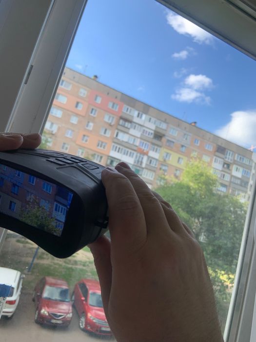 Інфрачервоний прибор бінокль нічного бачення 36 MP Night Vision, 4K UHD-NV4000 Бінокль 4