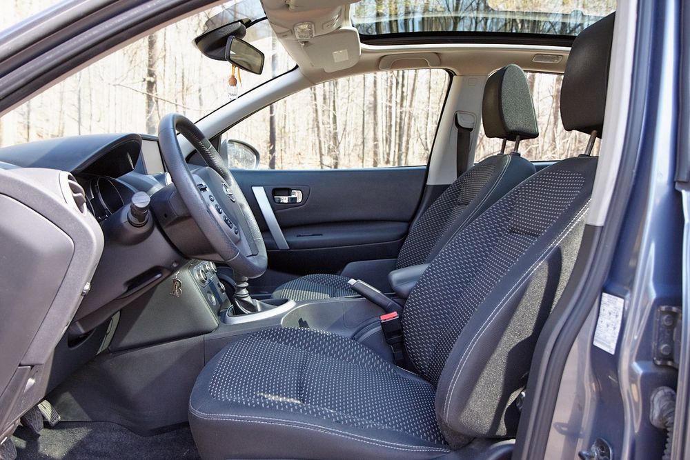 Nissan Qashqai 2.0 dCi 2007 • OC/AC opłacone• Klima • Panorama • Jeździ bardzo dobrze •