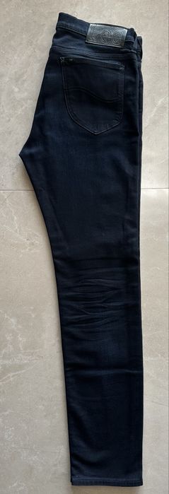 Lee jeansy spodnie męskie