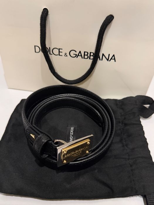 Ремінь Dolce&Gabbana оригінал