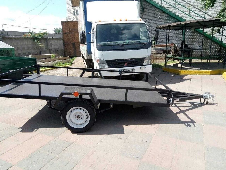 Допомога реєсторації причіпа до легкового авто Терміново Якісно