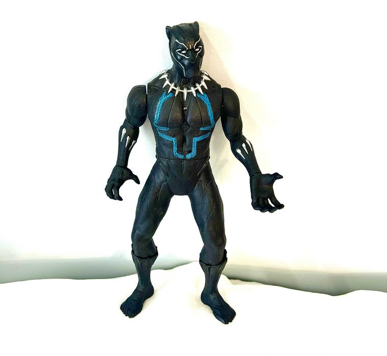 Фигурка Черная Пантера Марвел 30 см / Фігурка Чорна Пантера Marvel