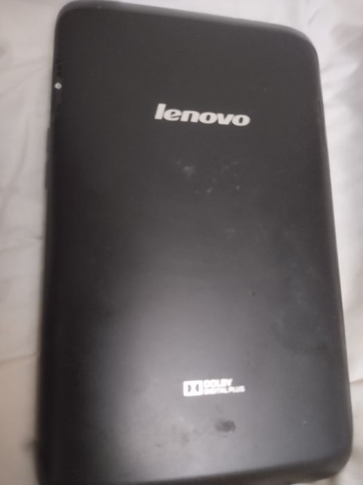Планшет Lenovo  Dolby Digital Plus