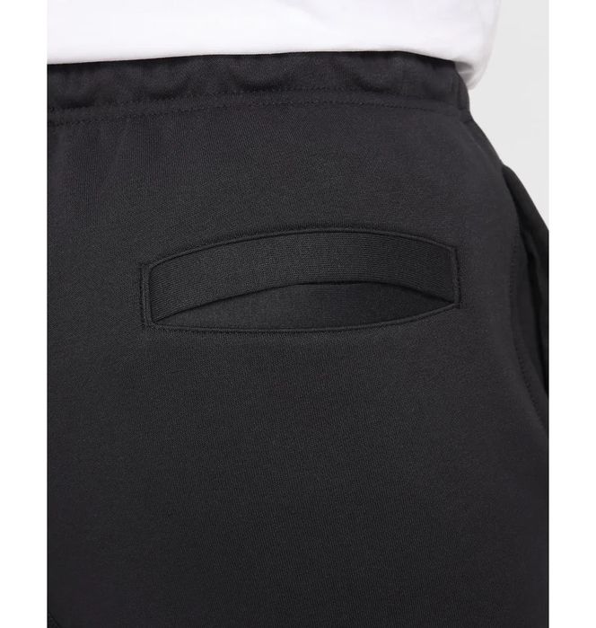 Штани Nike Fleece Basketball Jogger Pants Black ориггінал